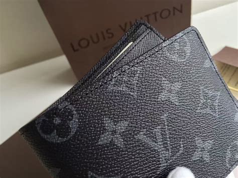 louis vuitton wallet black men|Louis Vuitton men's wallet cheap.